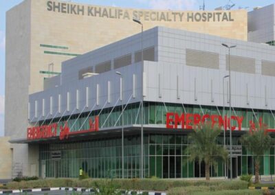 Sheikh khalifa Hospital Fujairah