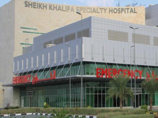 Sheikh khalifa Hospital Fujairah