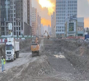 Sheikh Hamdan Street